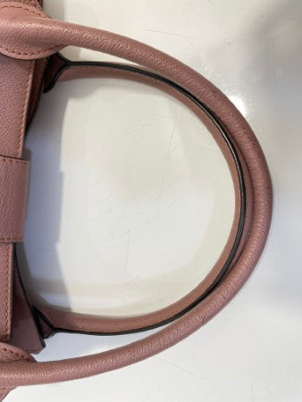 Burberry Pink Buckle Medium Tote Bag-handbag-Burberry-The Closet Egypt