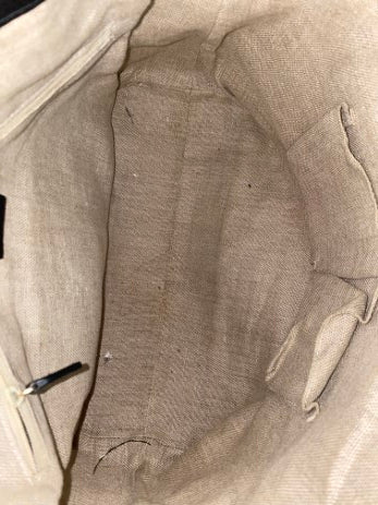 Gucci Black Tote Charm Dome Satchel Bag-handbag-Gucci-The Closet Egypt