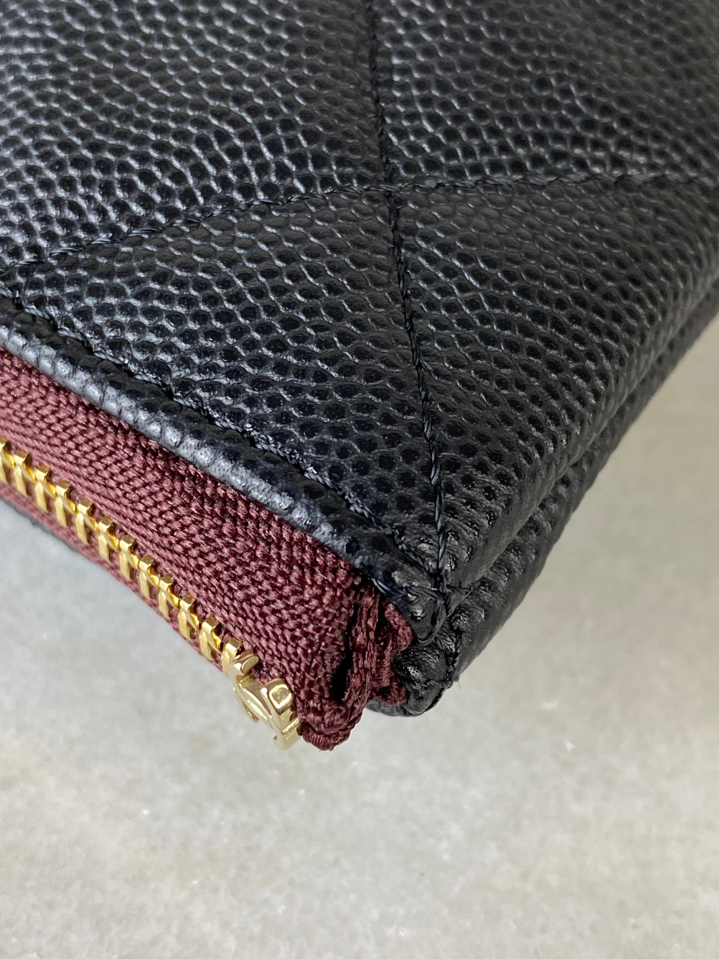 Chanel Black Pouch-Pouch-Chanel-The Closet Egypt