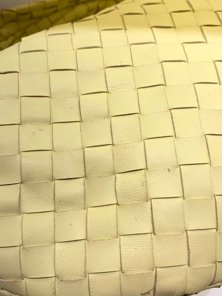Bottega Veneta Mint Green Jodie Medium Bag-handbag-Bottega Veneta-The Closet Egypt