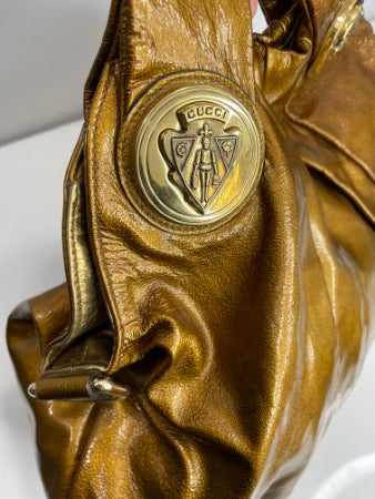 Gucci Gold Hysteria Tote Bag-handbag-Gucci-The Closet Egypt