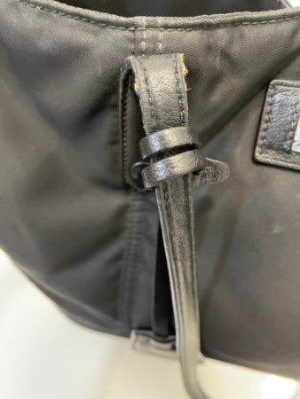 Prada Black Shopper Waterproof Bag-handbag-Prada-The Closet Egypt