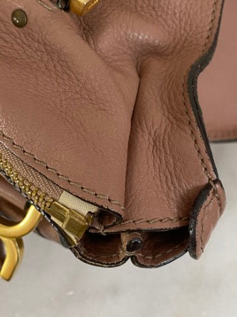 Chloe Beige Marcie Large Tote Bag-handbag-Chloe-The Closet Egypt