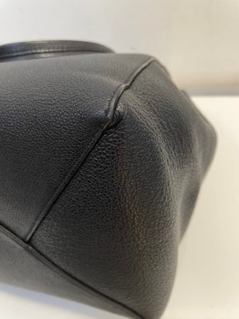 Celine Black Cabas Phantom Small Tote Bag-handbag-Celine-The Closet Egypt