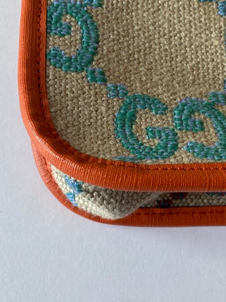 Gucci Multicolor Supreme Faux Tote Bag-handbag-Gucci-The Closet Egypt