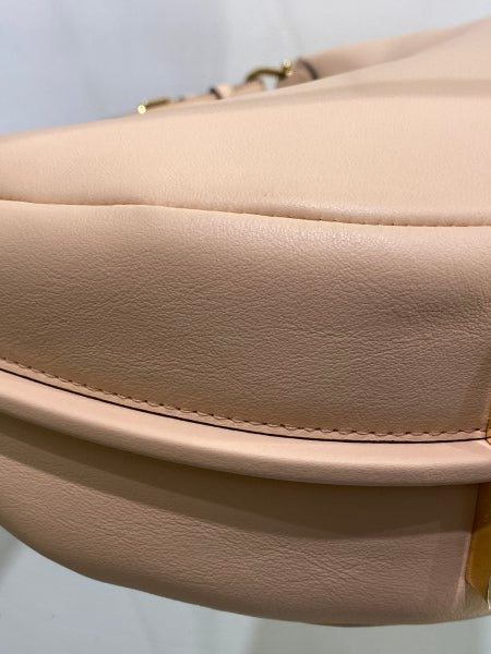 Fendi Pale Pink Fendigraphy Small Bag-handbag-Fendi-The Closet Egypt