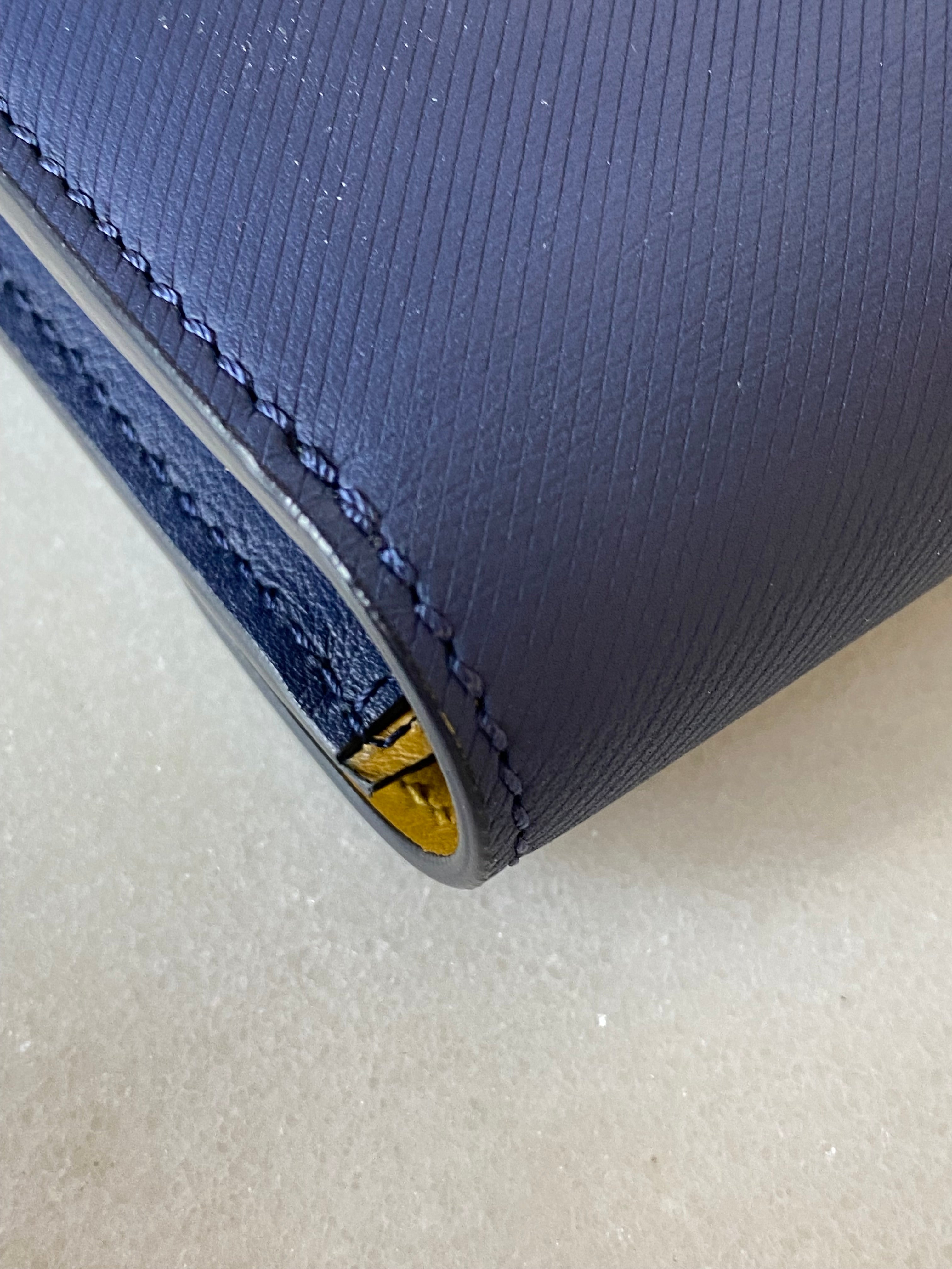 Burberry Blue Halton Continental Wallet-wallet-Burberry-The Closet Egypt