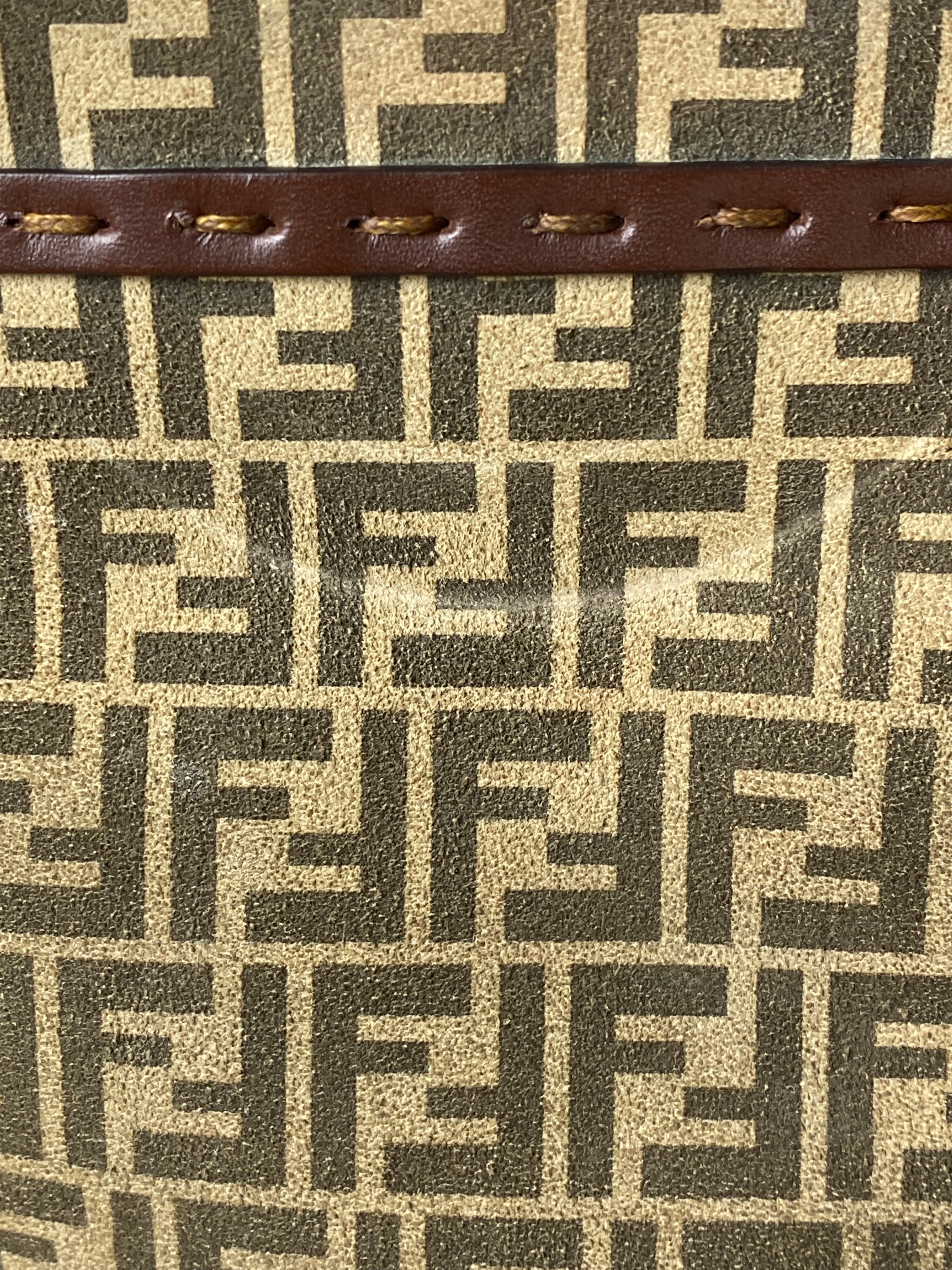 Fendi Sunshine Mini Crossbody Bag-handbag-Fendi-The Closet Egypt