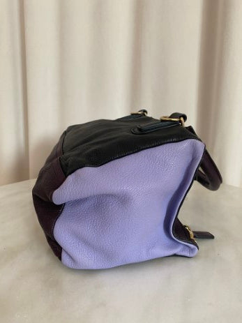 Givenchy Multicolor Small Pandora 2 Zip Bag-handbag-Givenchy-The Closet Egypt