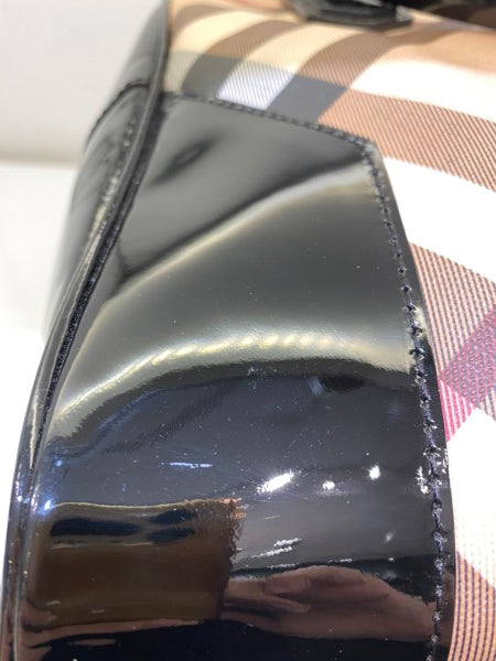 Burberry Nova Check Black Bag-handbag-Burberry-The Closet Egypt
