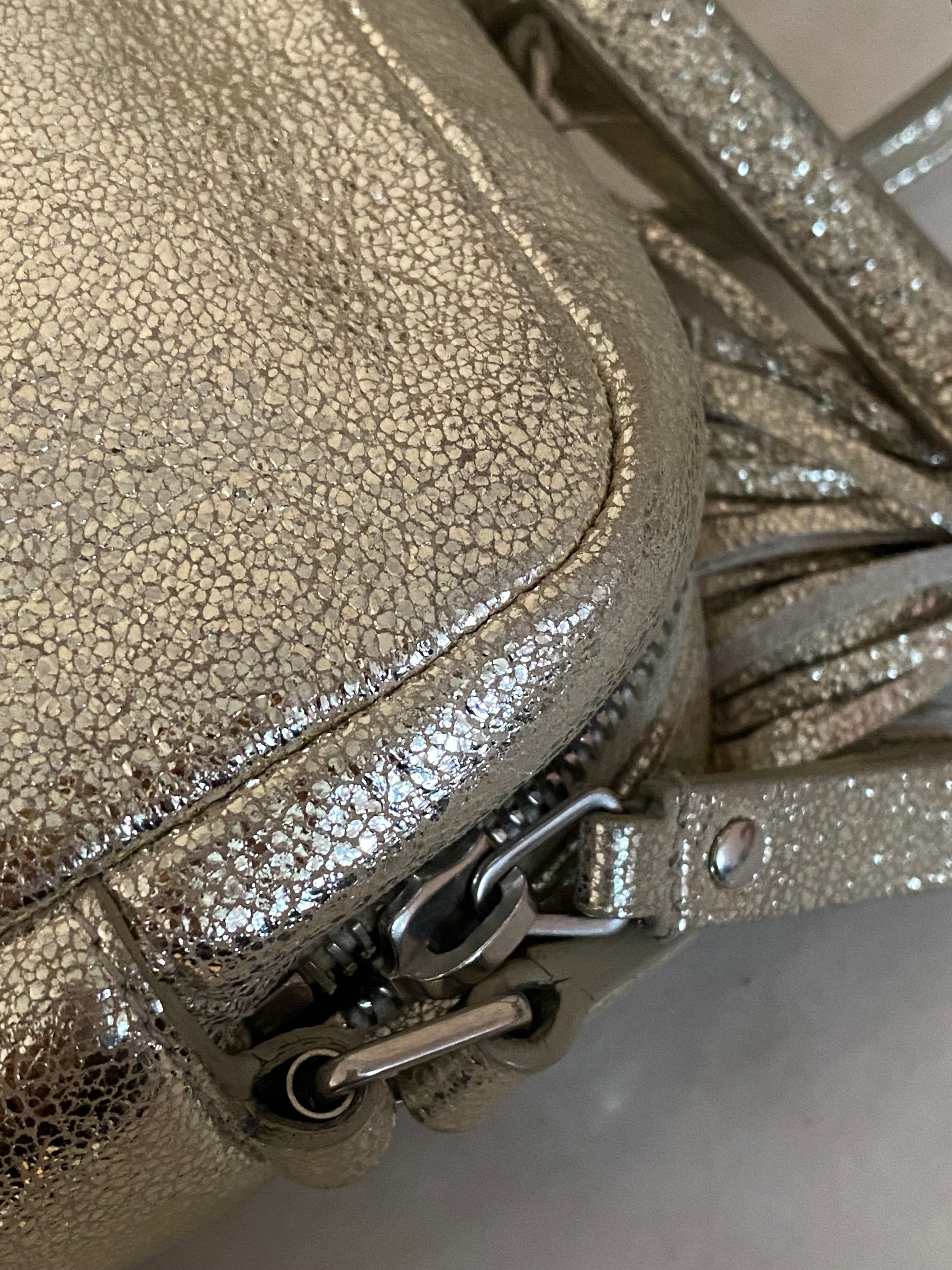 YSL Gold Lou Camera Bag-handbag-YSL-The Closet Egypt