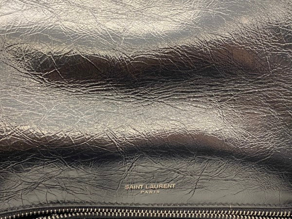 YSL Black Niki Medium Bag-handbag-YSL-The Closet Egypt