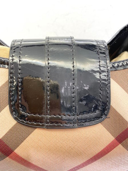 Burberry Bicolor Nova Check Bag-handbag-Burberry-The Closet Egypt