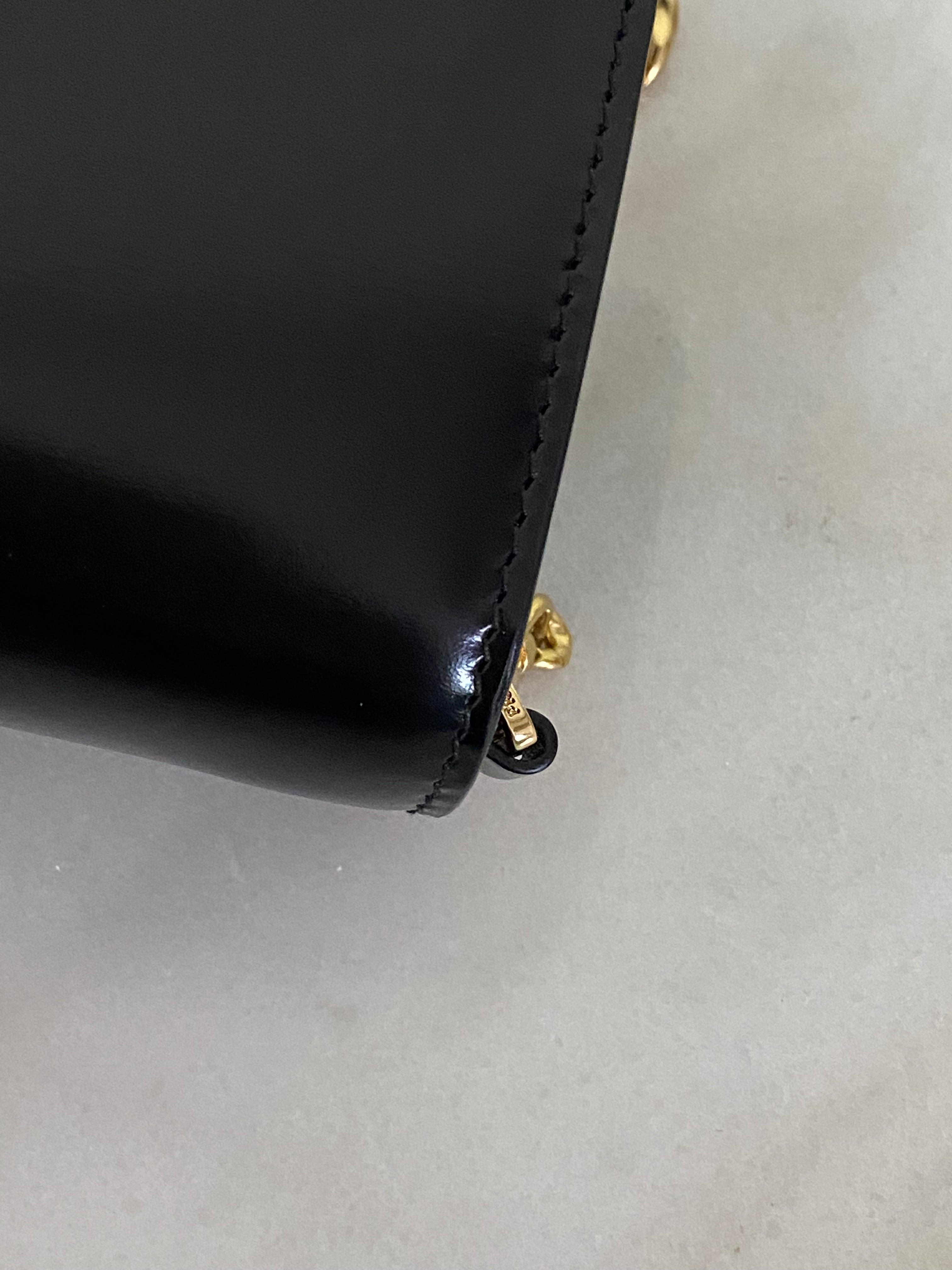 Prada Black WOC-Wallet Chain-Prada-The Closet Egypt