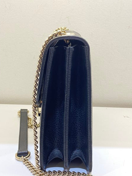 Gucci Black GG Interlocking G Bag-handbag-Gucci-The Closet Egypt