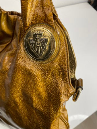 Gucci Gold Hysteria Tote Bag-handbag-Gucci-The Closet Egypt