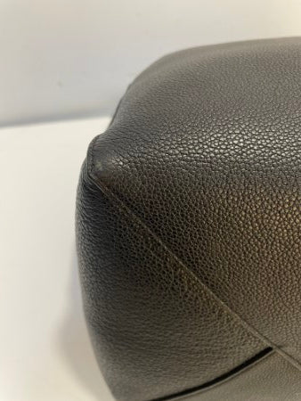 Celine Black Cabas Phantom Small Tote Bag-handbag-Celine-The Closet Egypt