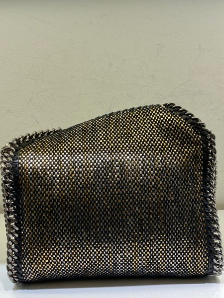 Stella Mccartney Tricolor Falabella Small Crossbody Bag-handbag-Stella Mccartney-The Closet Egypt