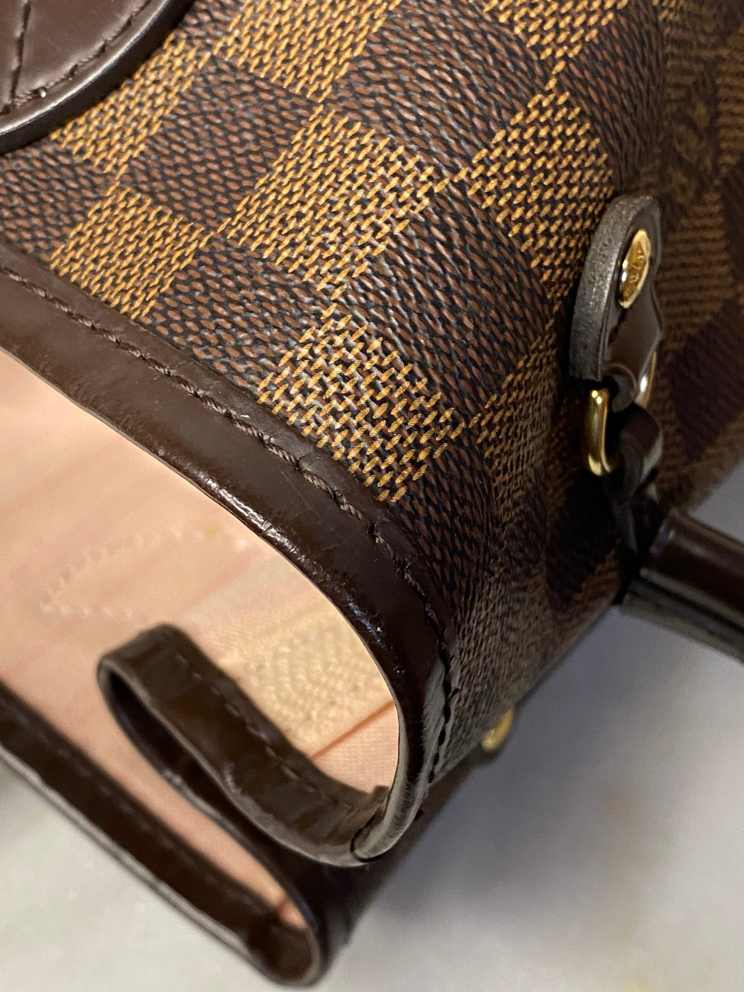 Louis Vuitton Damier Ebene Neverfull MM Bag-handbag-Louis Vuitton-The Closet Egypt