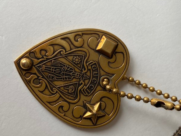 Gucci Brown Babouska Shoulder Bag-handbag-Gucci-The Closet Egypt