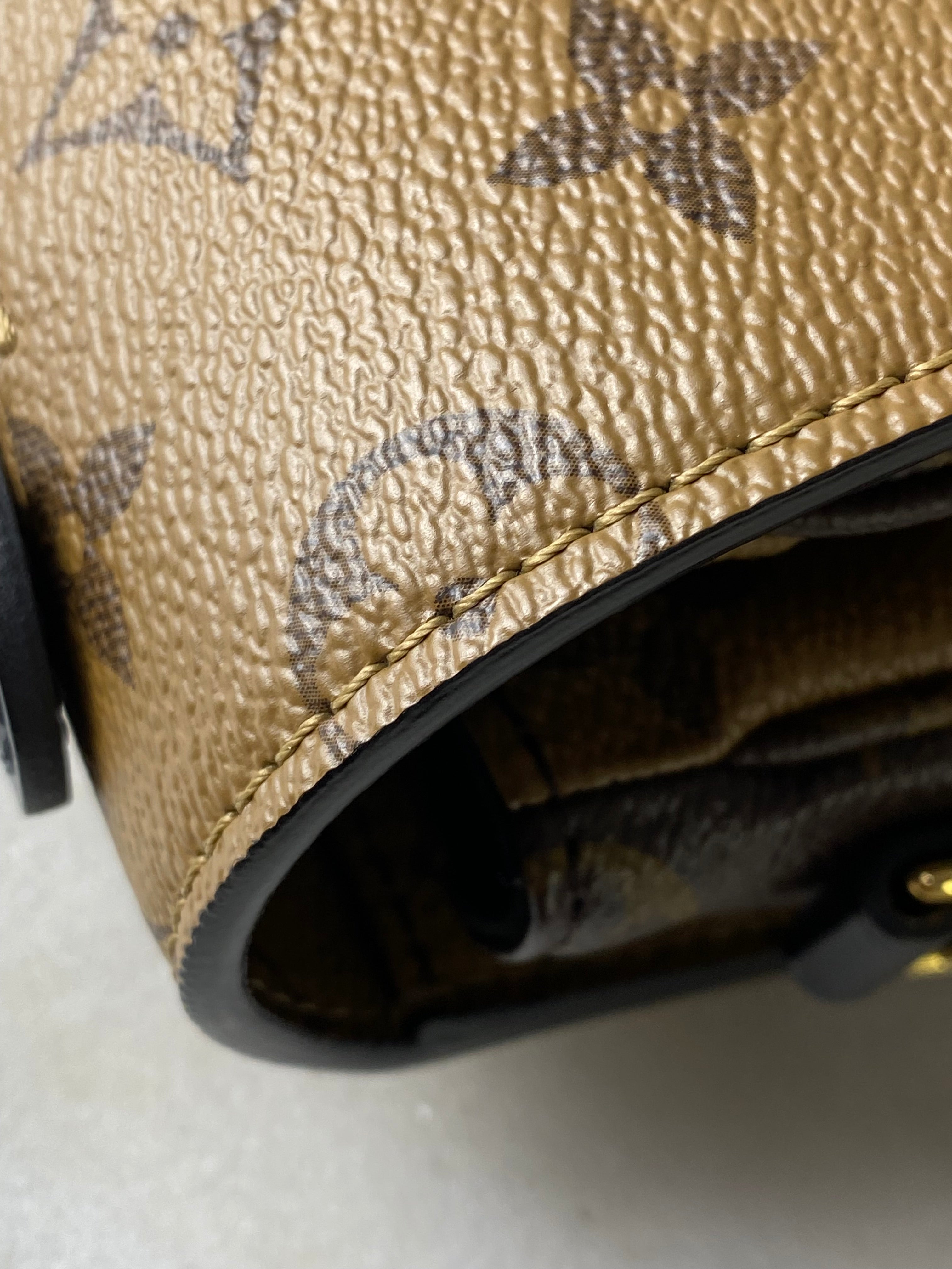 Louis Vuitton Monogram Reverse Metis Bag-handbag-Louis Vuitton-The Closet Egypt