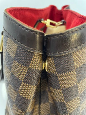 Louis Vuitton Damier Hampstead Bag-handbag-Louis Vuitton-The Closet Egypt