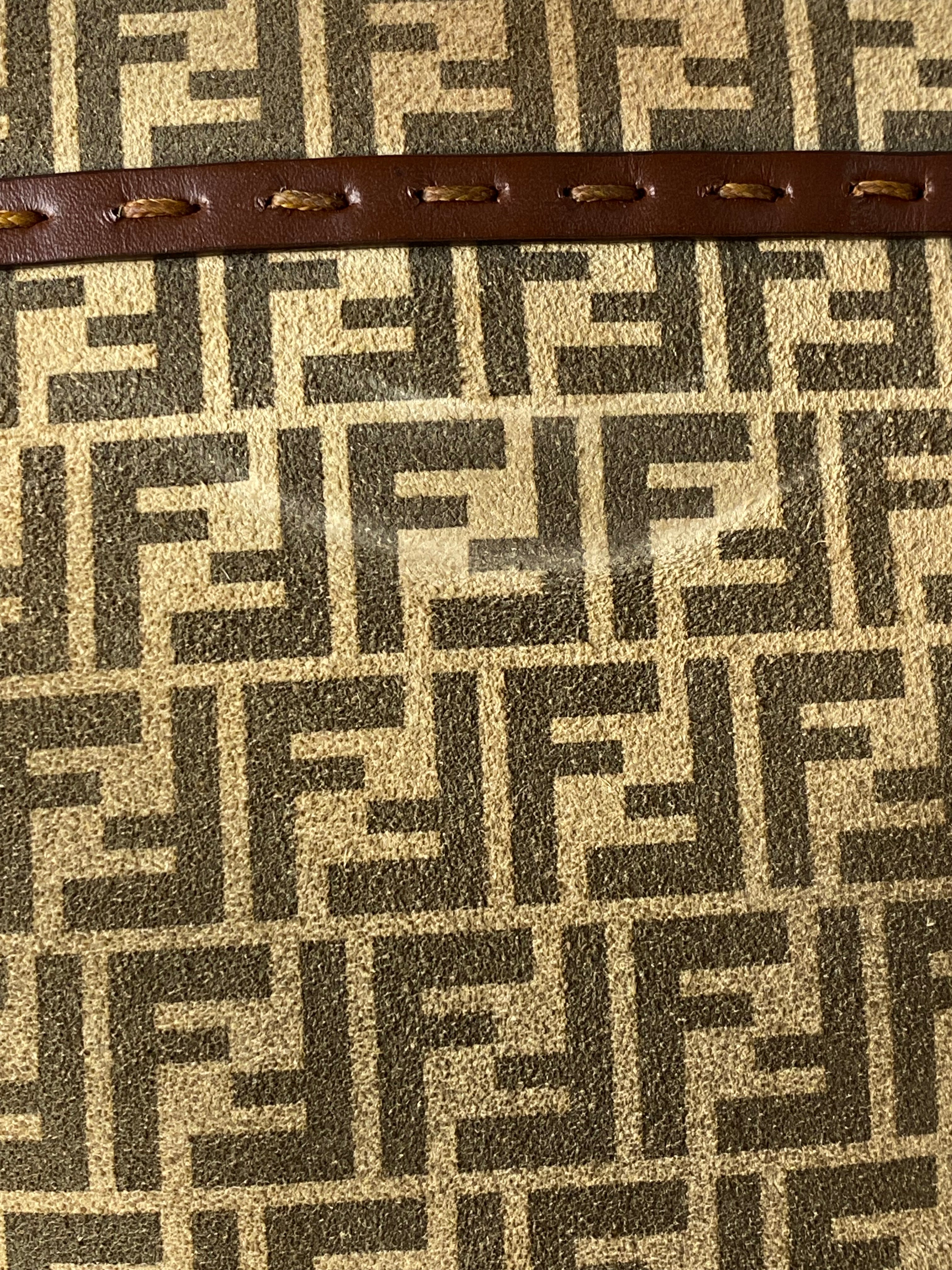 Fendi Sunshine Mini Crossbody Bag-handbag-Fendi-The Closet Egypt