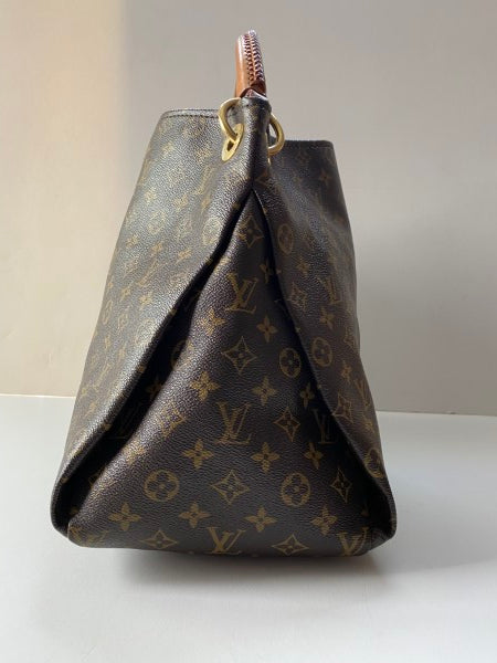 Louis Vuitton Monogram Artsy MM Bag-handbag-Louis Vuitton-The Closet Egypt