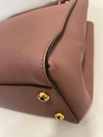 Burberry Pink Buckle Medium Tote Bag-handbag-Burberry-The Closet Egypt