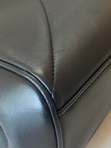 Dolce & Gabbana Black Devotion Shoulder Bag-handbag-Dolce & Gabbana-The Closet Egypt