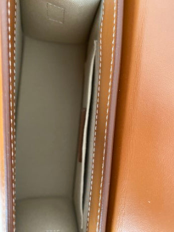 Jacquemus Camel Le Chiquito Grand Tote Bag-handbag-Jacquemus-The Closet Egypt