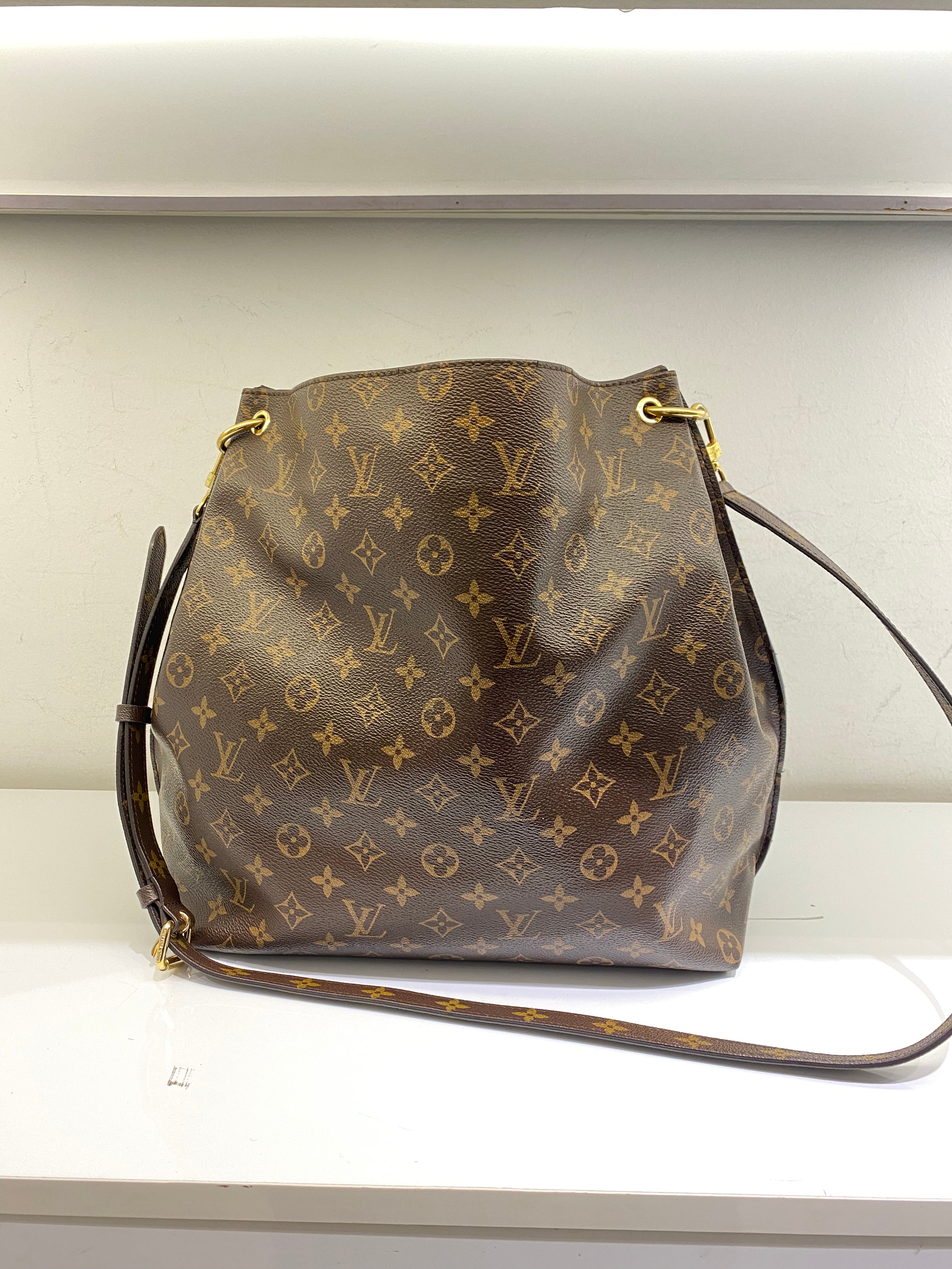 Louis Vuitton Monogram Metis Hobo Bag-handbag-Louis Vuitton-The Closet Egypt