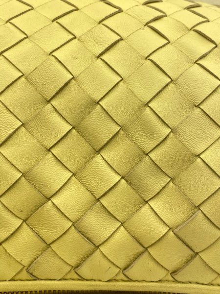 Bottega Veneta Mint Green Jodie Medium Bag-handbag-Bottega Veneta-The Closet Egypt