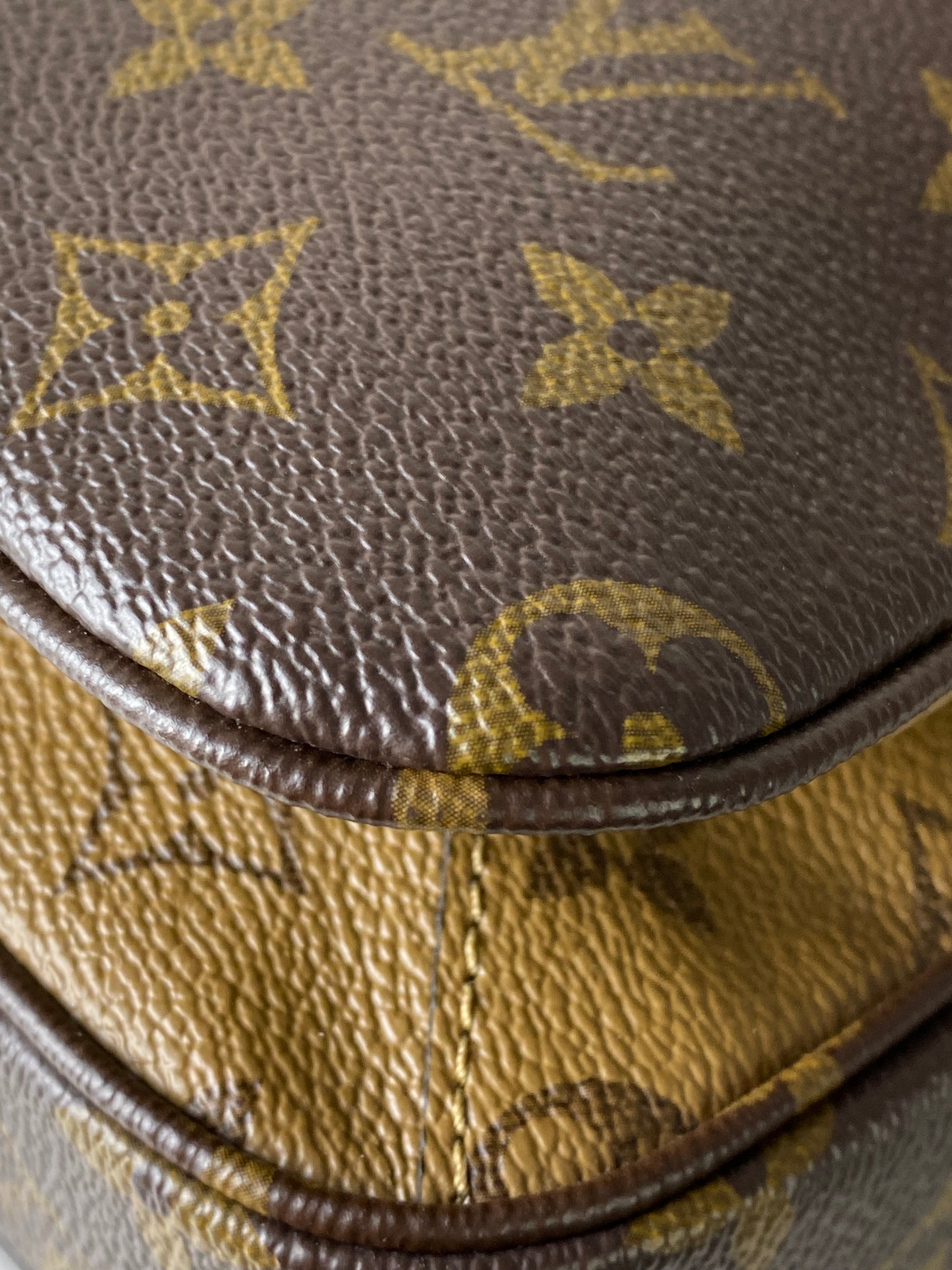 Louis Vuitton Monogram Reverse Metis Bag-handbag-Louis Vuitton-The Closet Egypt