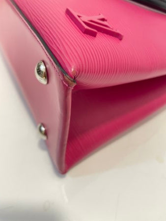 Louis Vuitton Pink Kleber PM tote Bag-handbag-Louis Vuitton-The Closet Egypt