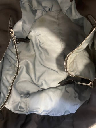 Prada Black Shopper Waterproof Bag-handbag-Prada-The Closet Egypt