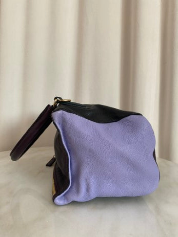 Givenchy Multicolor Small Pandora 2 Zip Bag-handbag-Givenchy-The Closet Egypt