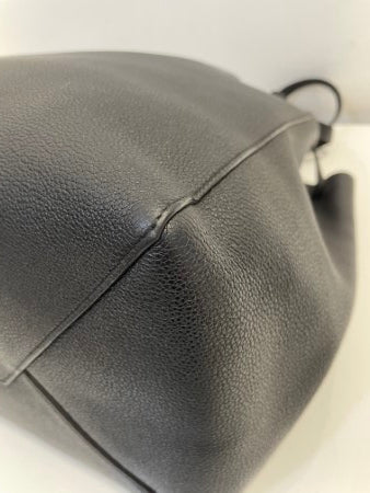 Celine Black Cabas Phantom Small Tote Bag-handbag-Celine-The Closet Egypt