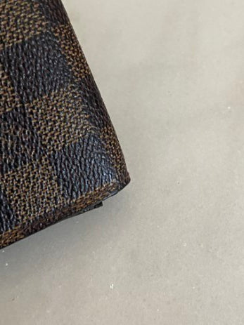 Louis Vuitton Damier Ebene Small Wallet-wallet-Louis Vuitton-The Closet Egypt