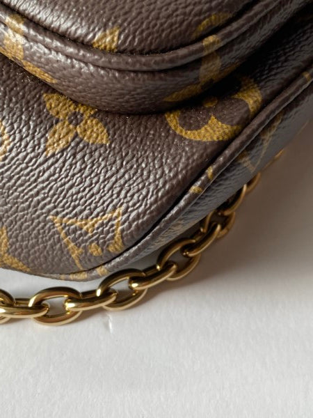 Louis Vuitton Monogram Mini Bumbag-Bumbag-Louis Vuitton-The Closet Egypt