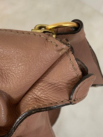 Chloe Beige Marcie Large Tote Bag-handbag-Chloe-The Closet Egypt