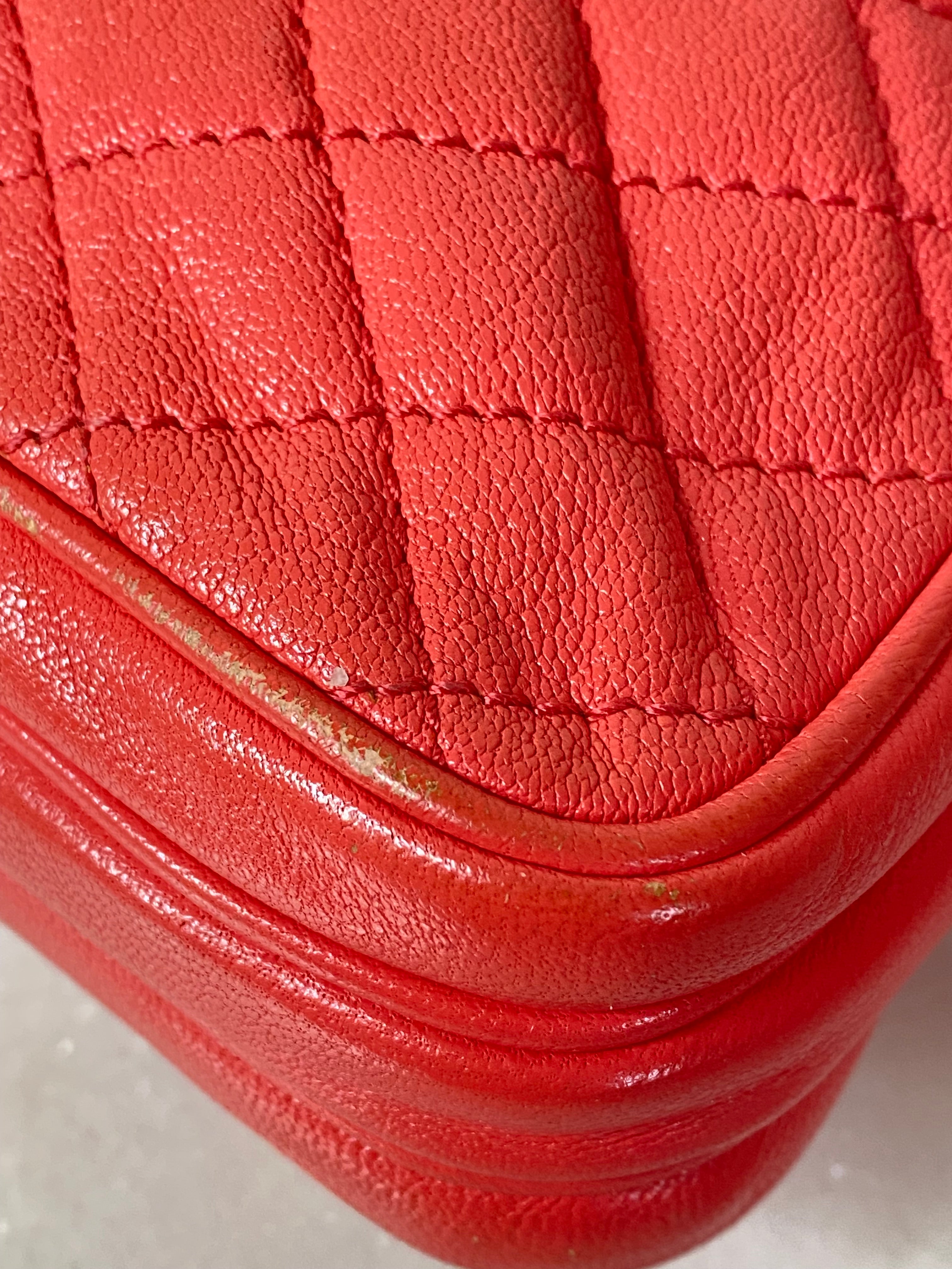 Dolce & Gabbana Orange Lily Glam Mini Crossbody Bag-handbag-Dolce & Gabbana-The Closet Egypt