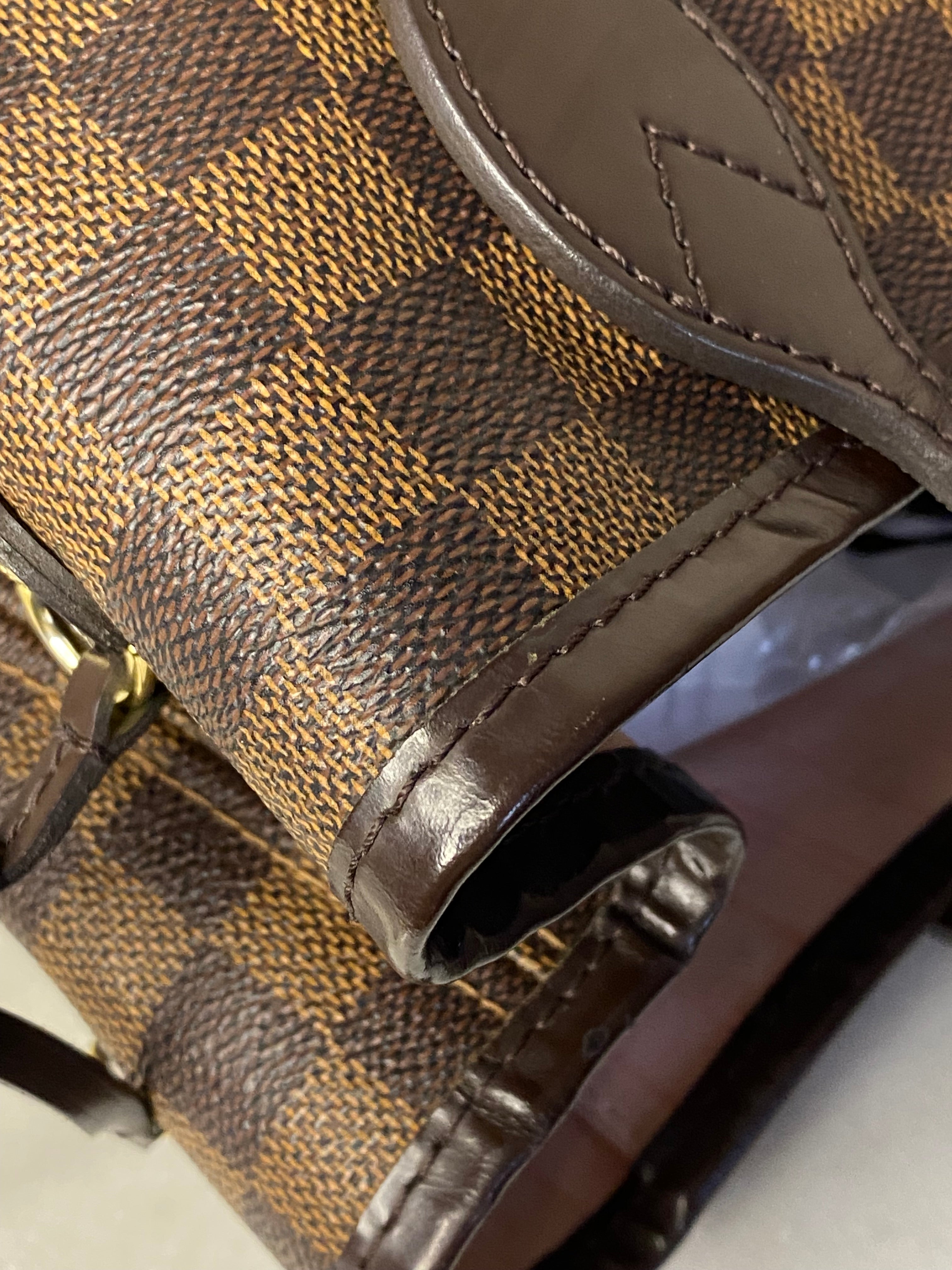 Louis Vuitton Damier Ebene Neverfull MM Bag-handbag-Louis Vuitton-The Closet Egypt