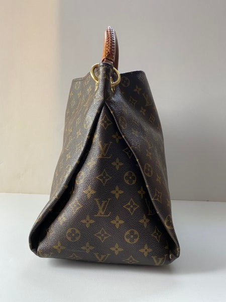 Louis Vuitton Monogram Artsy MM Bag-handbag-Louis Vuitton-The Closet Egypt