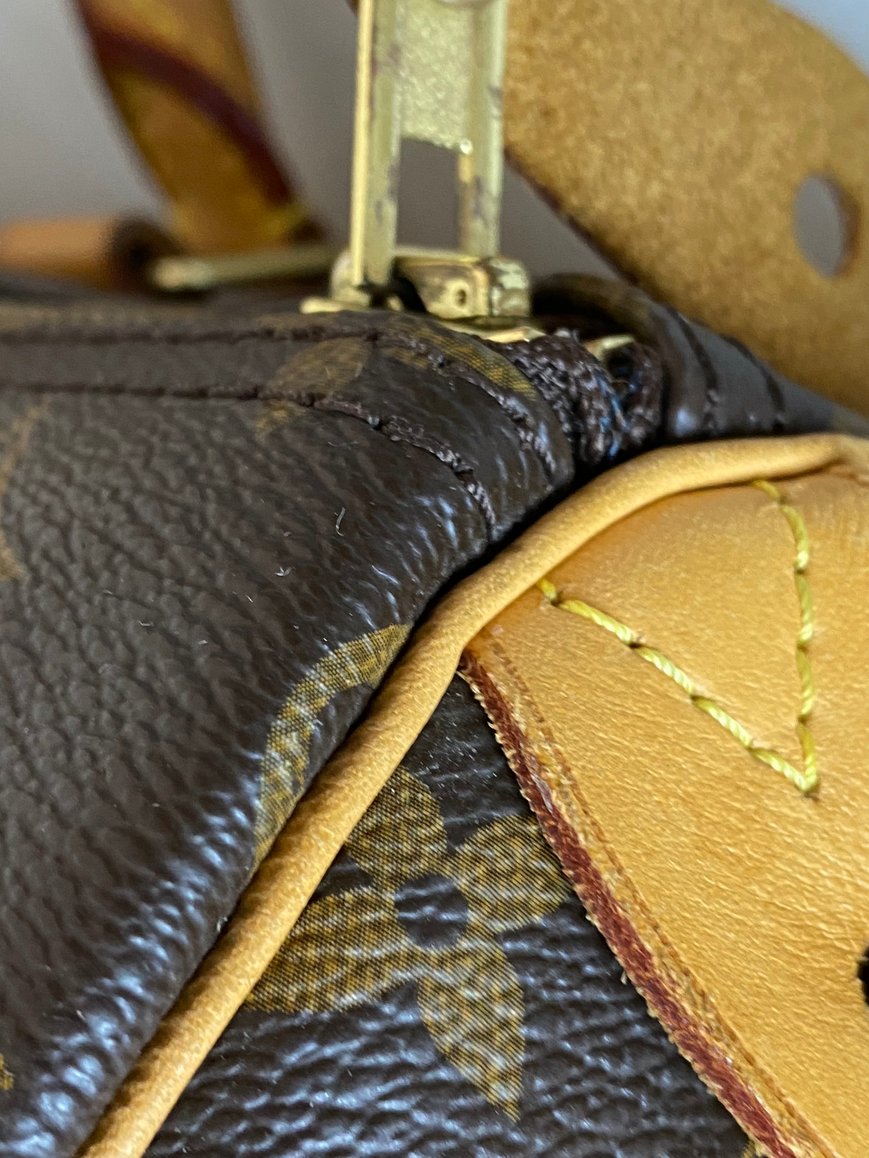 Louis Vuitton Monogram Speedy 30 Bag-handbag-Louis Vuitton-The Closet Egypt