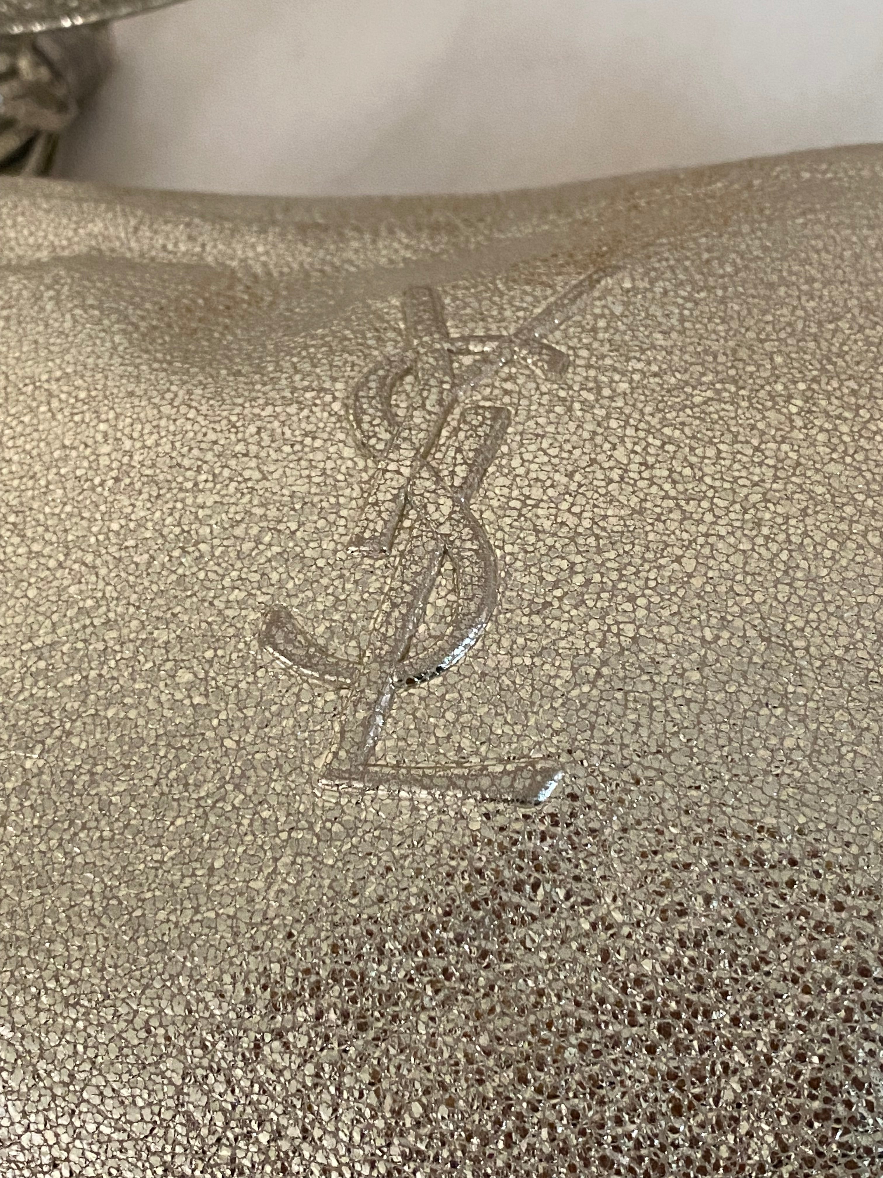 YSL Gold Lou Camera Bag-handbag-YSL-The Closet Egypt