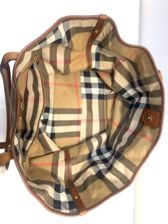 Burberry Brown Salisbury Shoulder Bag-handbag-Burberry-The Closet Egypt