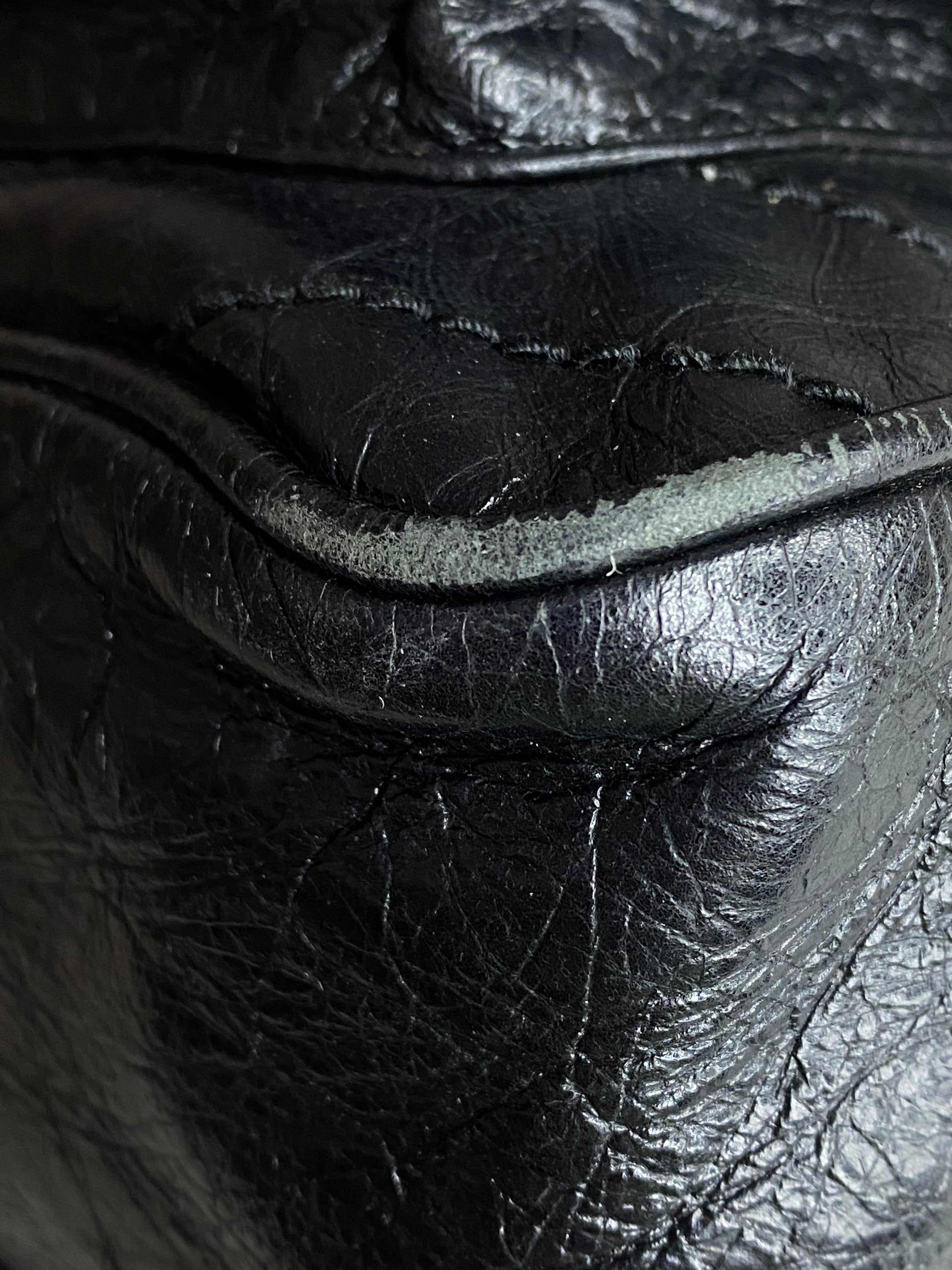 YSL Black Niki Medium Bag-handbag-YSL-The Closet Egypt