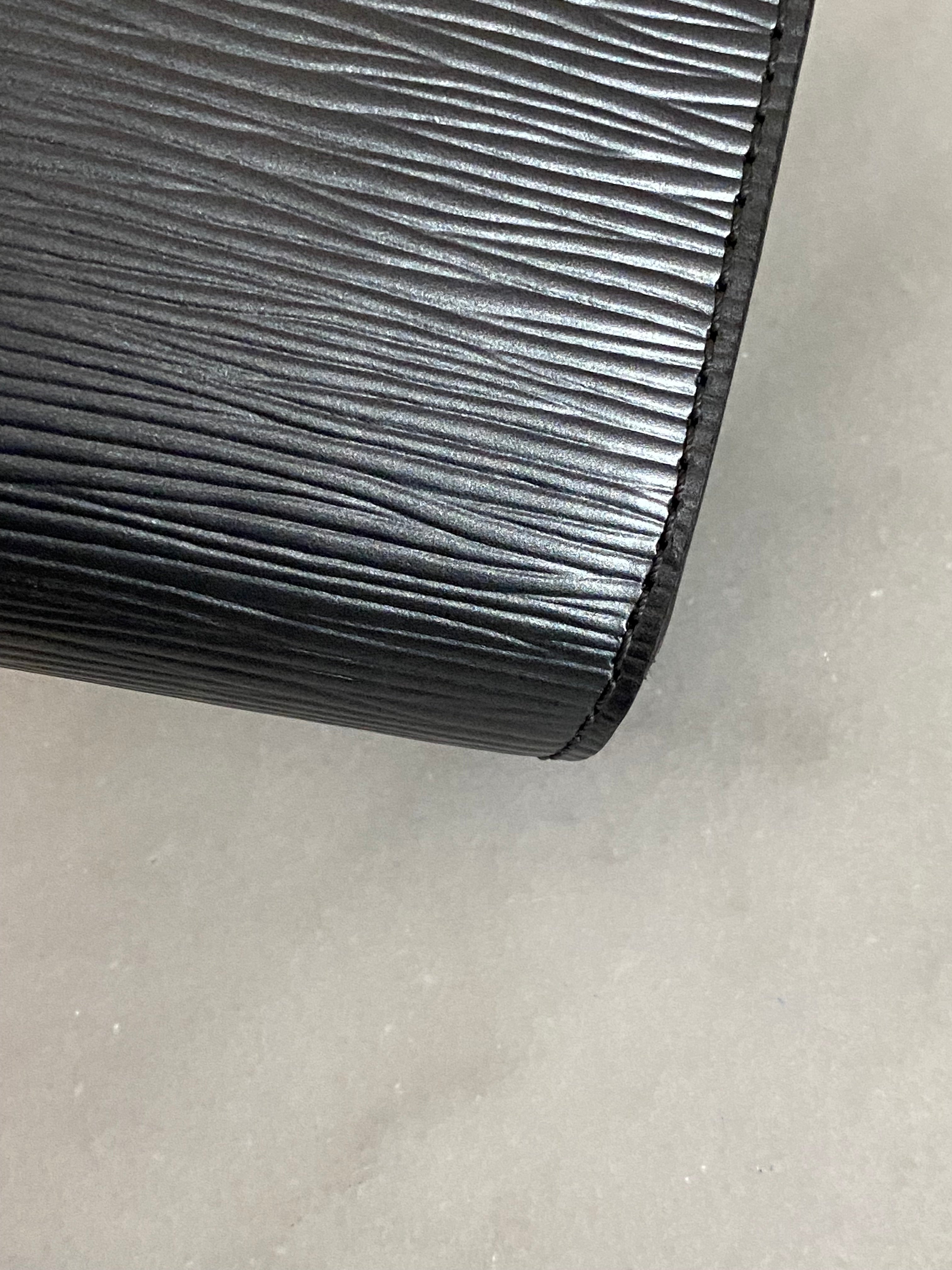 Louis Vuitton Dark Gray Louise PM Crossbody Bag-handbag-Louis Vuitton-The Closet Egypt