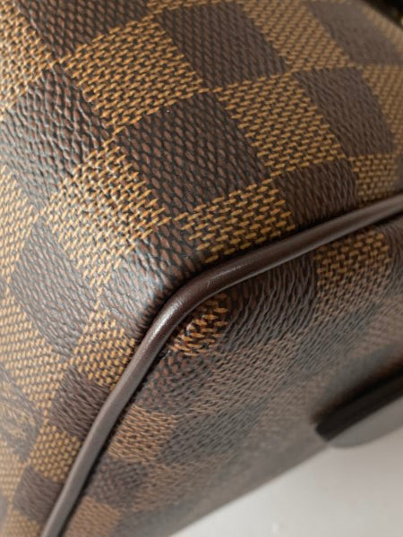 Louis Vuitton Ebene Bandouliere Speedy 20 Bag-handbag-Louis Vuitton-The Closet Egypt